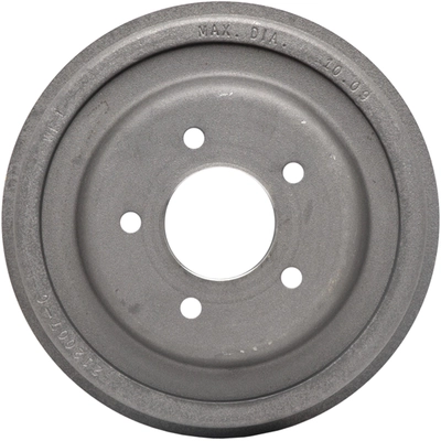 Rear Brake Drum by RAYBESTOS - 2667R pa8