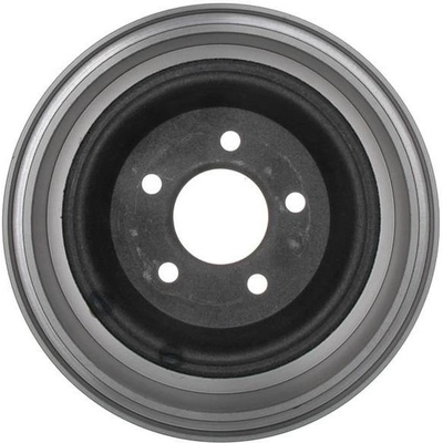 Rear Brake Drum by RAYBESTOS - 2671R pa1