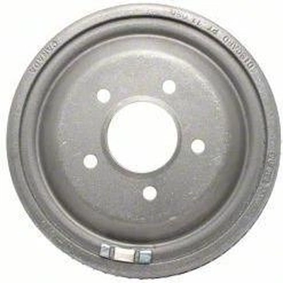 Rear Brake Drum by RAYBESTOS - 2675R pa8