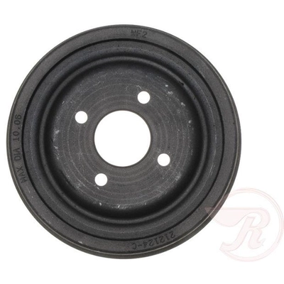 Rear Brake Drum by RAYBESTOS - 2679R pa3