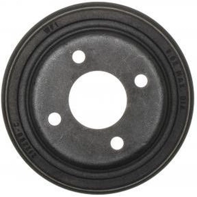 Rear Brake Drum by RAYBESTOS - 2692R pa6