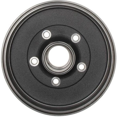 Rear Brake Drum by RAYBESTOS - 2782R pa1