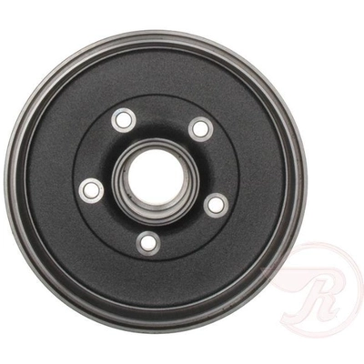 Rear Brake Drum by RAYBESTOS - 2782R pa5