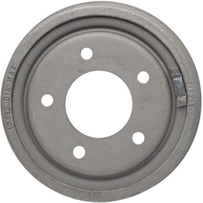 Rear Brake Drum by RAYBESTOS - 2912R pa2