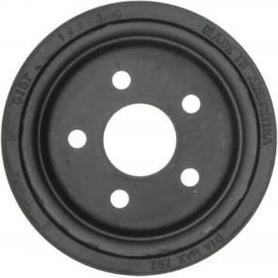 RAYBESTOS - 2913R - Rear Brake Drum pa8