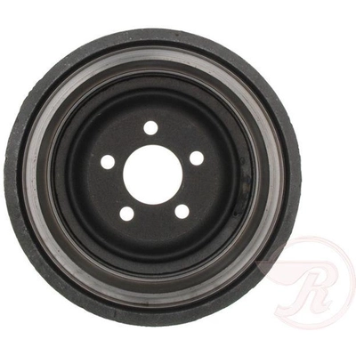 Rear Brake Drum by RAYBESTOS - 2963R pa4