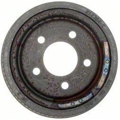 Rear Brake Drum by RAYBESTOS - 2987R pa8