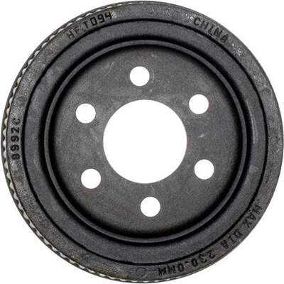 RAYBESTOS - 2988R - Rear Brake Drum pa10