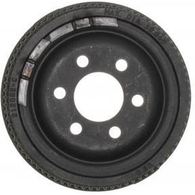 Rear Brake Drum by RAYBESTOS - 2989R pa10