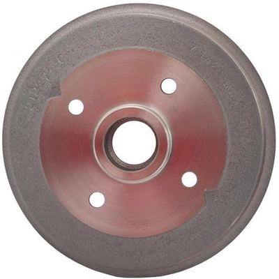 Rear Brake Drum by RAYBESTOS - 8101R pa2