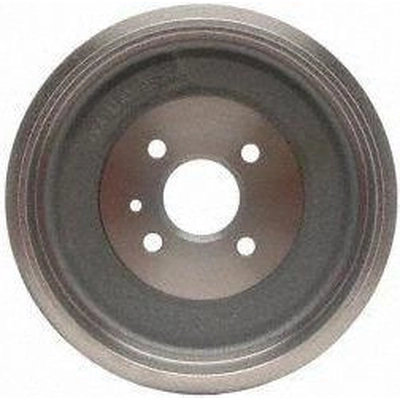 Rear Brake Drum by RAYBESTOS - 9112R pa7