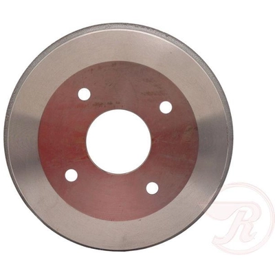 Rear Brake Drum by RAYBESTOS - 9118R pa4