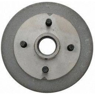 Rear Brake Drum by RAYBESTOS - 9302R pa8