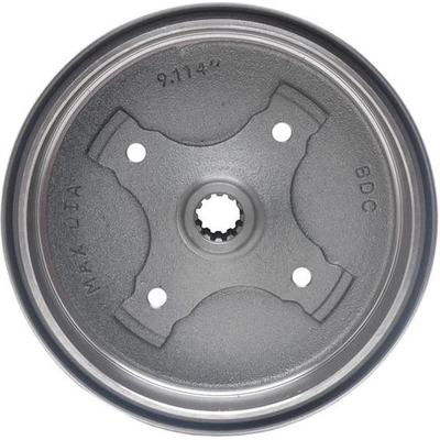 RAYBESTOS - 9343R - Rear Brake Drum pa1