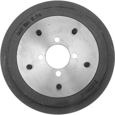 Rear Brake Drum by RAYBESTOS - 9348R pa13