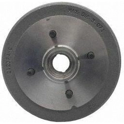 Rear Brake Drum by RAYBESTOS - 9447R pa8