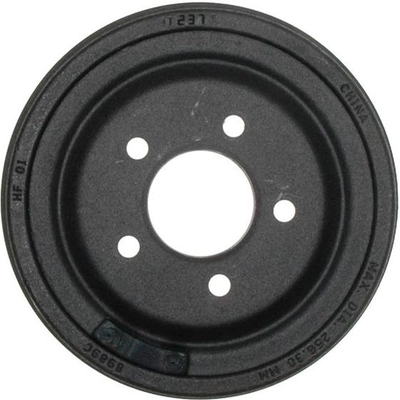 Rear Brake Drum by RAYBESTOS - 9498R - Rear Brake Drum pa12