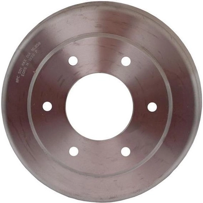 Rear Brake Drum by RAYBESTOS - 9501R pa2