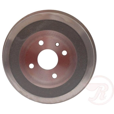 Rear Brake Drum by RAYBESTOS - 9528R pa4