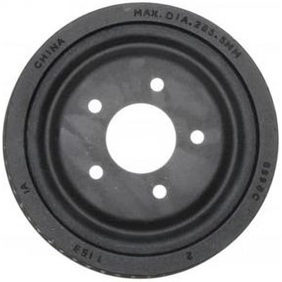 Tambour de frein arrière de RAYBESTOS - 9530R pa7