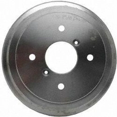 Rear Brake Drum by RAYBESTOS - 9534R pa8