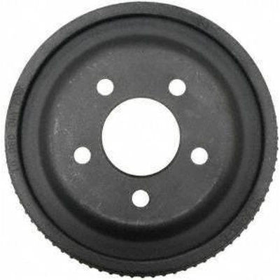 Rear Brake Drum by RAYBESTOS - 9543R pa2