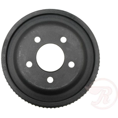 Rear Brake Drum by RAYBESTOS - 9543R pa7