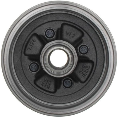 Rear Brake Drum by RAYBESTOS - 9547R pa1