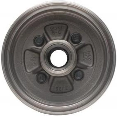 Rear Brake Drum by RAYBESTOS - 9547R pa9