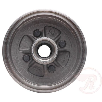 Rear Brake Drum by RAYBESTOS - 9548R pa5