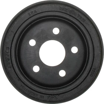 RAYBESTOS - 9559R - Rear Brake Drum pa11