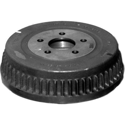 RAYBESTOS - 9570R - Rear Brake Drum pa2