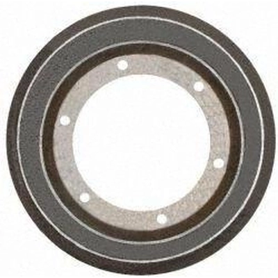 Rear Brake Drum by RAYBESTOS - 9612R pa8