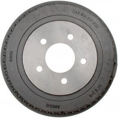 Rear Brake Drum by RAYBESTOS - 9622R pa11