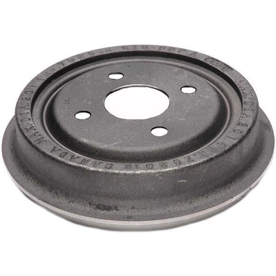 Rear Brake Drum by RAYBESTOS - 9627R pa1