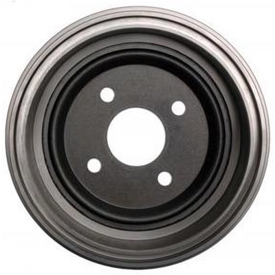Rear Brake Drum by RAYBESTOS - 9627R pa9