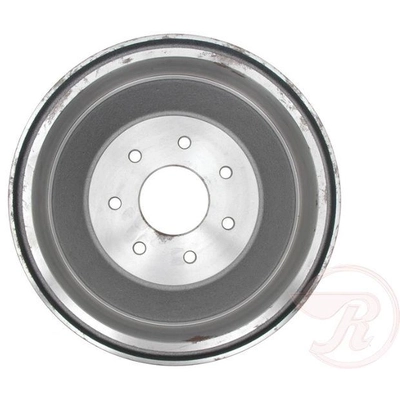 Rear Brake Drum by RAYBESTOS - 9652R pa5