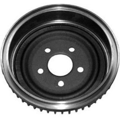 Rear Brake Drum by RAYBESTOS - 9665R pa5