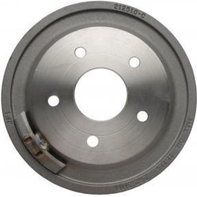 RAYBESTOS - 9695R - Rear Brake Drum pa6