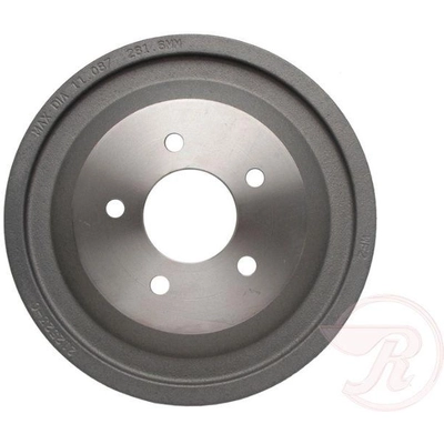 Rear Brake Drum by RAYBESTOS - 9710R pa5