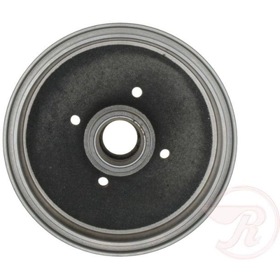 Rear Brake Drum by RAYBESTOS - 9719R pa3