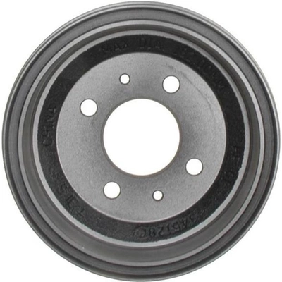 Rear Brake Drum by RAYBESTOS - 9721R pa1