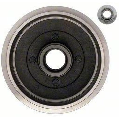 Rear Brake Drum by RAYBESTOS - 9759RN pa5