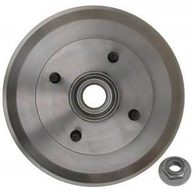 Rear Brake Drum by RAYBESTOS - 97802RN pa12