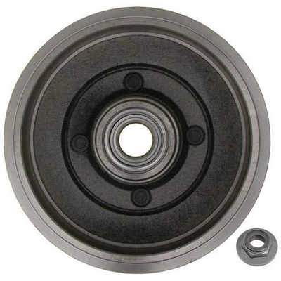 Rear Brake Drum by RAYBESTOS - 97802RN pa7