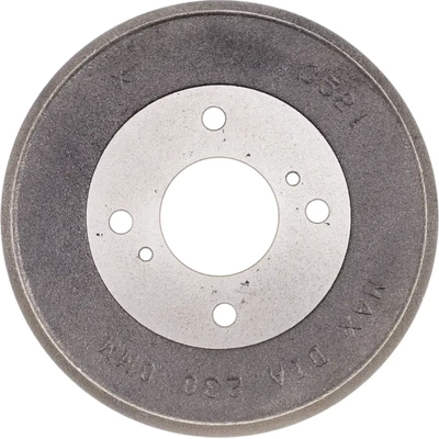 Rear Brake Drum by RS PARTS - RS9123 pa5