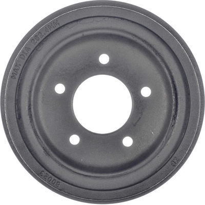 RS PARTS - RS9626 - Rear Brake Drum pa5