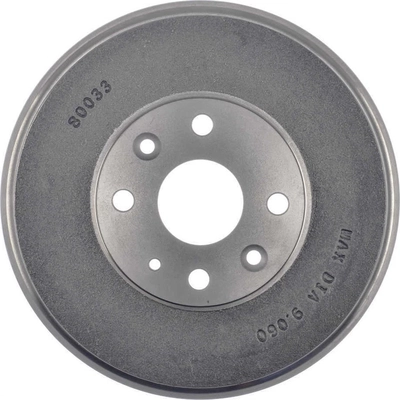 Rear Brake Drum by RS PARTS - RS9646 pa5
