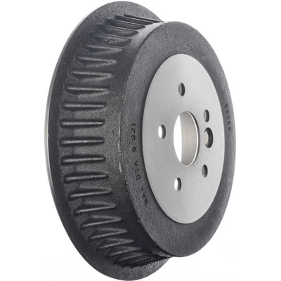 Rear Brake Drum by RS PARTS - RS9655 pa4