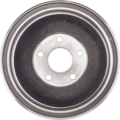 Rear Brake Drum by RS PARTS - RS9673 pa2